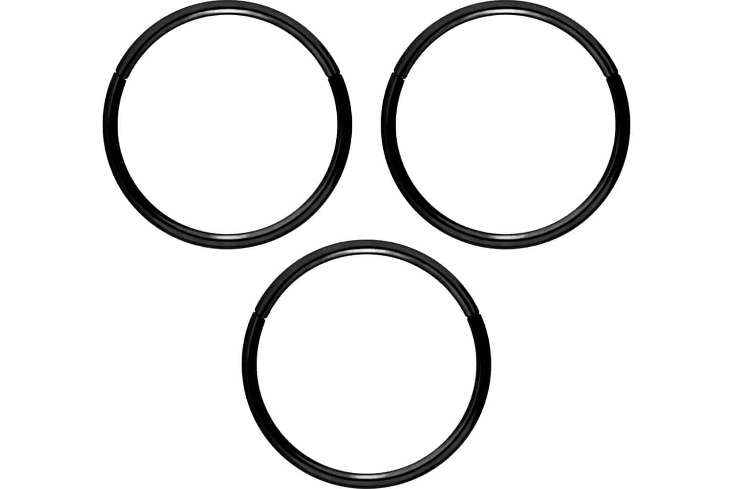 SET Titan Segmentring Clicker Piercing